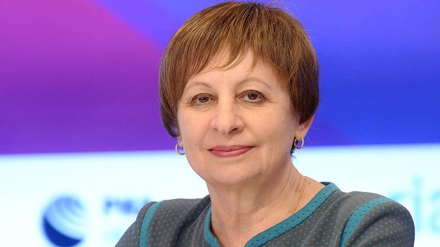 Скончалась депутат Госдумы Ирина Евтушенко