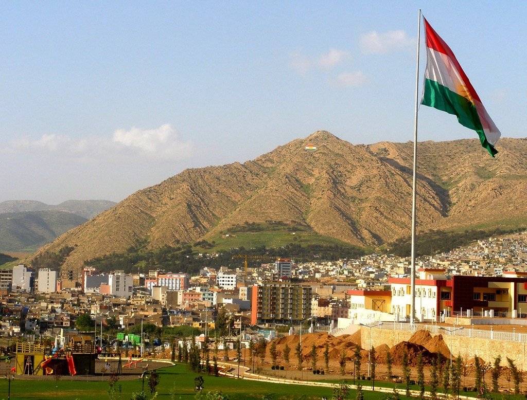 Курдская дуга: выгоден ли странам региона независимый Курдистан?