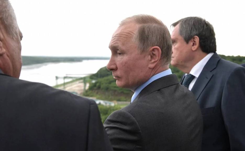 Проект «ЗЗ». «Месть» Путина. Русские изменили правила мировой игры