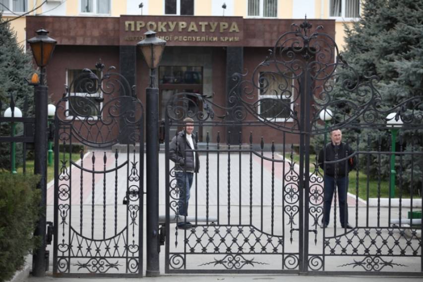 Прокуратура Украины возбудила дело после выборов губернатора в Севастополе