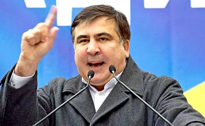 Дайте Саакашвили 70 дней, и он изменит Украину