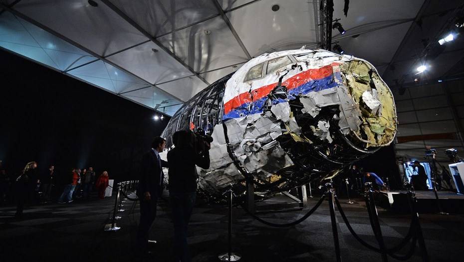 Дело о крушении MH17: на Западе приступили к изучению данных от России