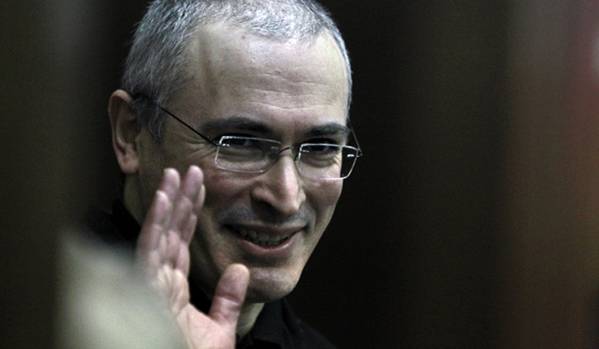 Эхо московских выборов – привет от Ходорковских штиблет!