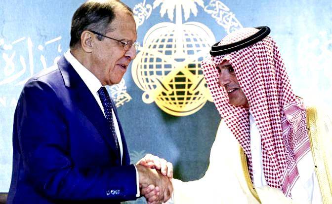 Саудовская Аравия получила нож в спину от Запада