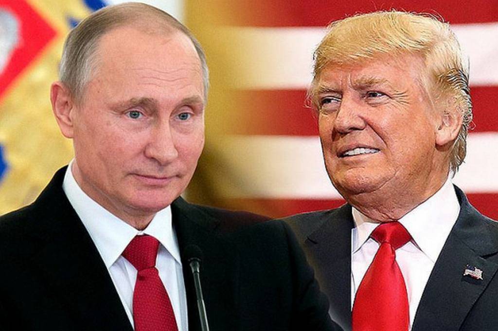 The Week: Трамп хочет быть Путиным, но не может
