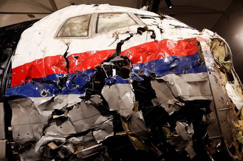 Разворот в деле о крушении MH17: на Западе поверили в теорию Путина