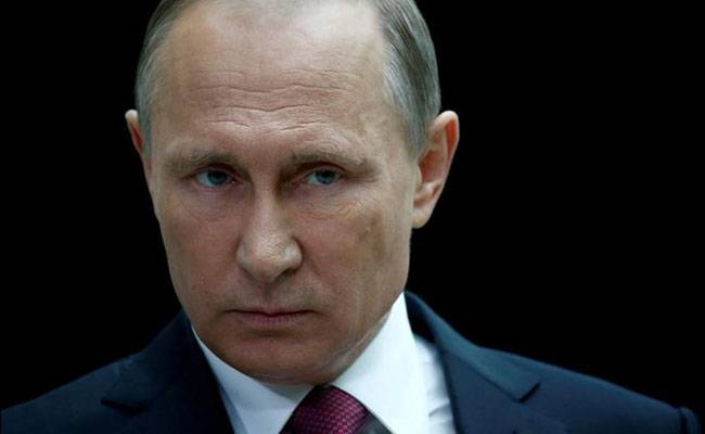 The Washington Post нападает на Владимира Путина: слишком долго у власти