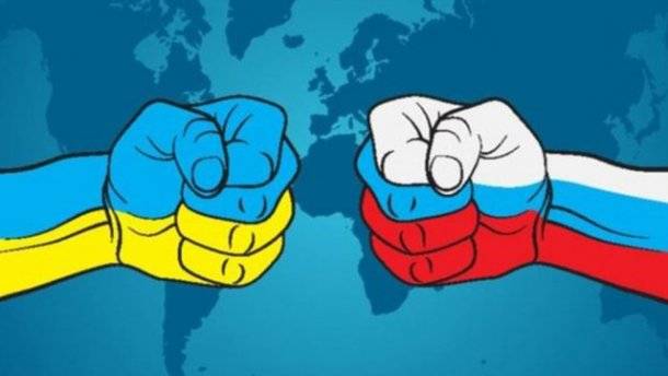 Еще одно доказательство того, что «дружелюбные» украинцы ненавидят русских