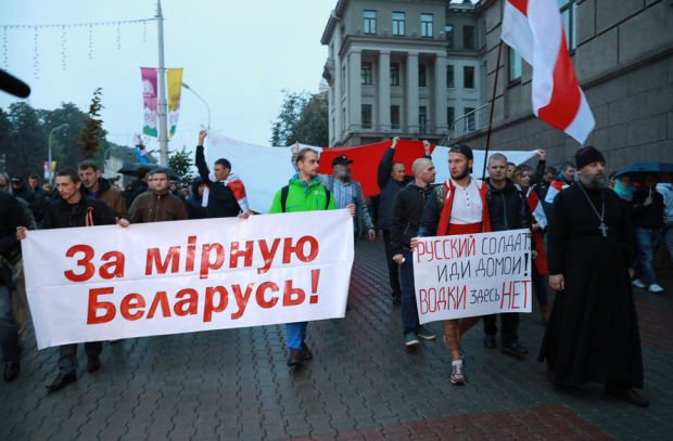 Белоруссия: лицемерие или братство?