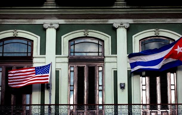 США изучают вопрос о закрытии посольства на Кубе