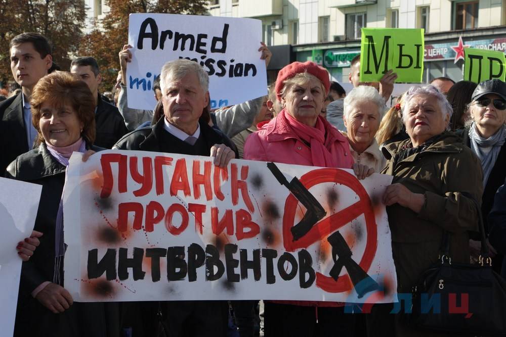 Ввод миротворцев ООН на Донбасс – серьезная уступка российской элиты Западу