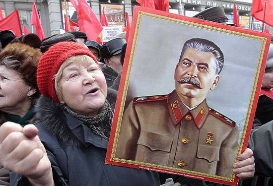 Изгнать Сталина сегодня трудней, чем Спартака из клуба «Спартак»