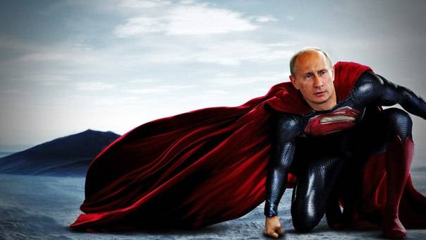 Market Mogul: Путин вытащит мир из кризиса