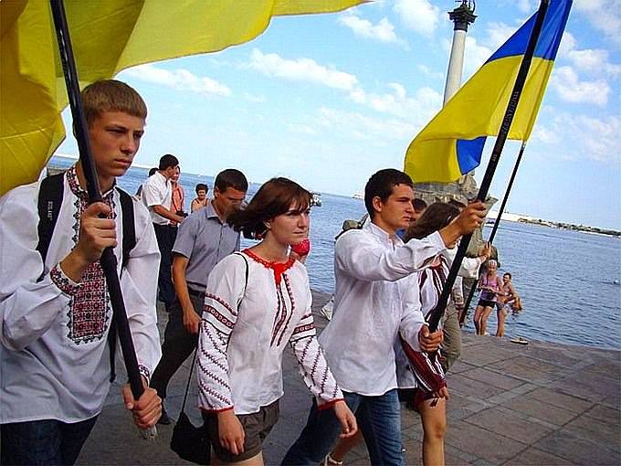 Отобрать автономию: В Киеве решили лишить Севастополь «особого статуса»