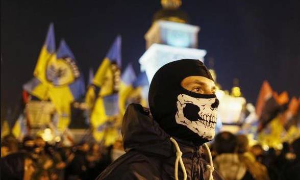 Украинский националист убил поляка за отказ зиговать во славу Незалежной