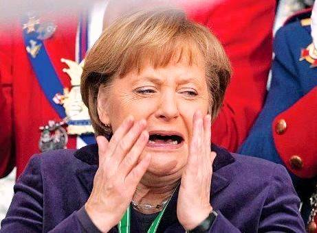 "Покушение" на Меркель: политика канцлера довела Германию до паранойи