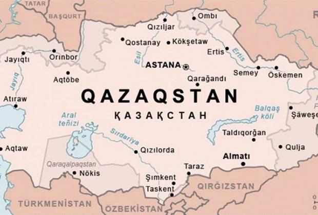 Беспредельный Qazaqstan