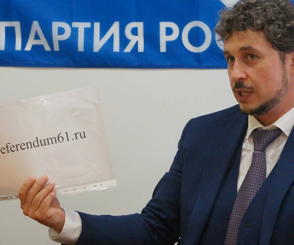 Отсидевший бизнесмен Хуруджи хочет вернуть прямые выборы мэра в Ростов