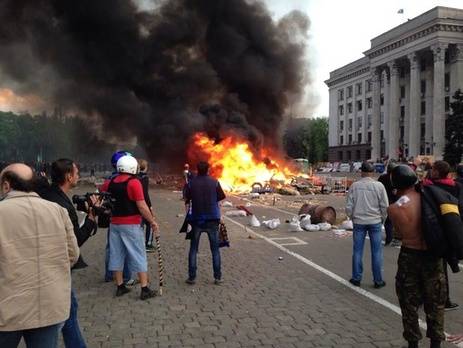 В украинских соцсетях возмущены приговором по делу о беспорядках в Одессе