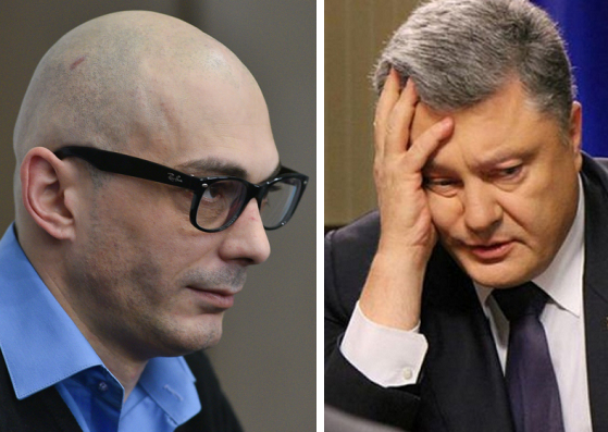 Гаспарян: «Хотелось бы, чтобы Порошенко прекратил валять дурака»