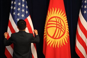 Западная четверка премьер-министра Кыргызстана