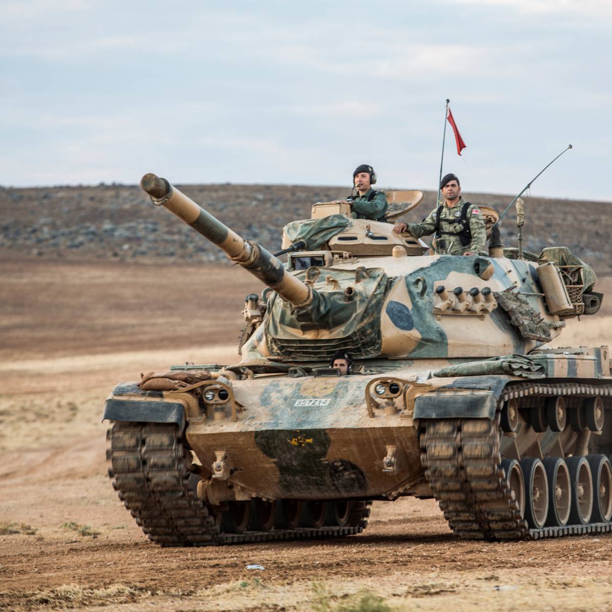 Турции отходит контроль над сирийским Идлибом?