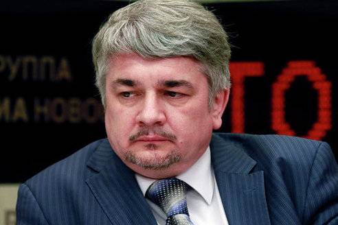 Ищенко прокомментировал появление пограничников между Украиной и Донбассом
