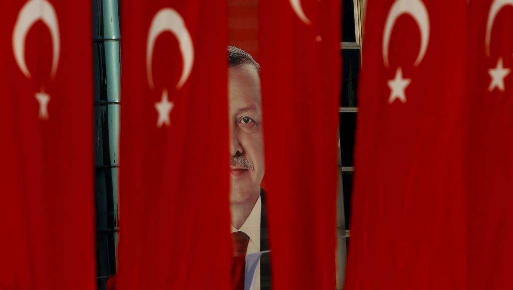 Турецкая юстиция под пятой Эрдогана