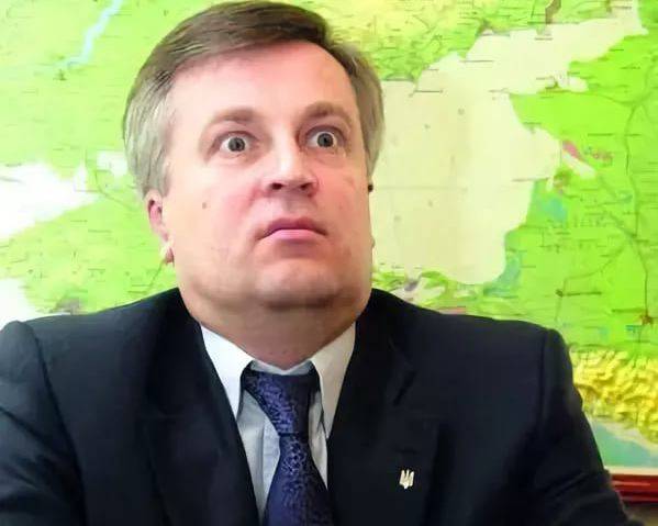 Наливайченко был в РФ, когда разгоралась война в ЛДНР Наливайченко был в РФ, когда разгоралась война в ЛДНР