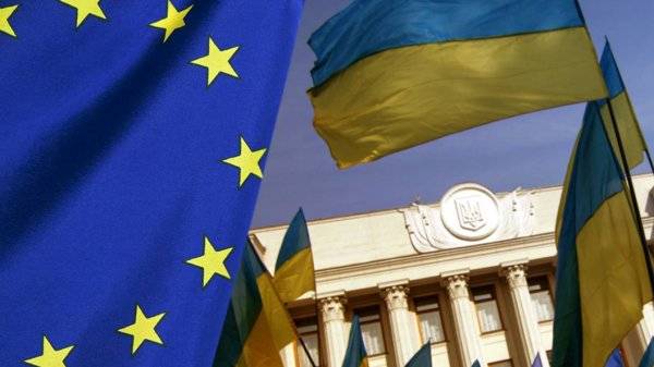 Европейцы начали бить Украине по рукам