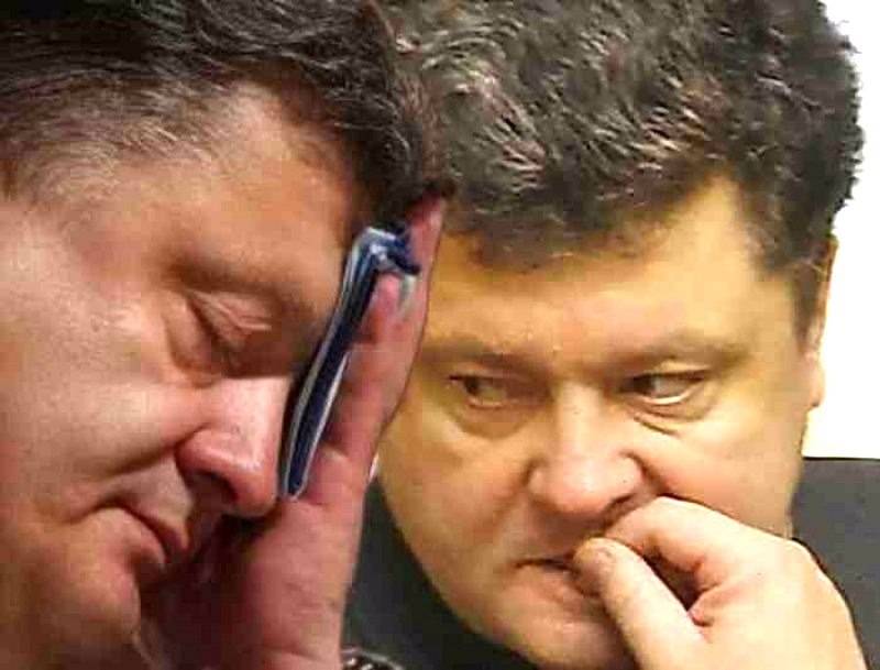 Конец Порошенко близок: Украинцы вручили «черную метку» своему президенту