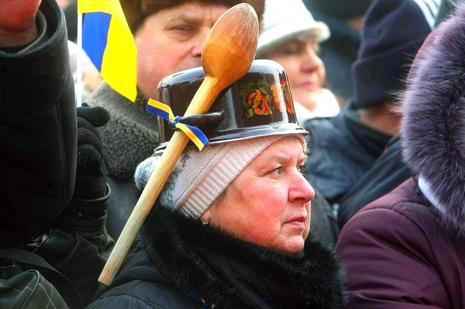 «Украинцы, хватит себя унижать! Россия - это очень запущенная страна»