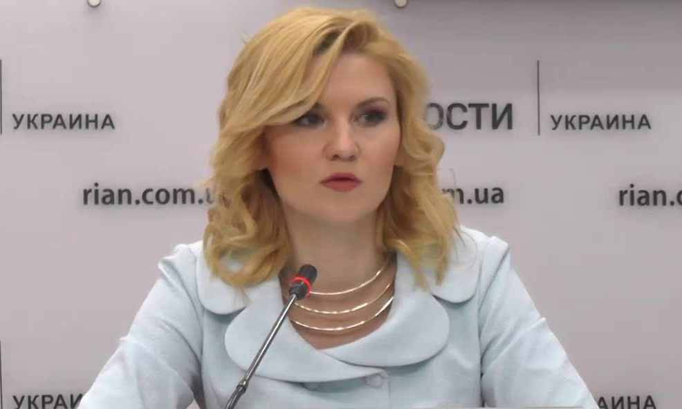 Елена Дьяченко: Одесскими националистами руководит Киев