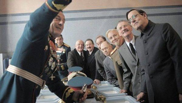 «Смерть Сталина»: зачем России нужно «МЧС по разжиганию»