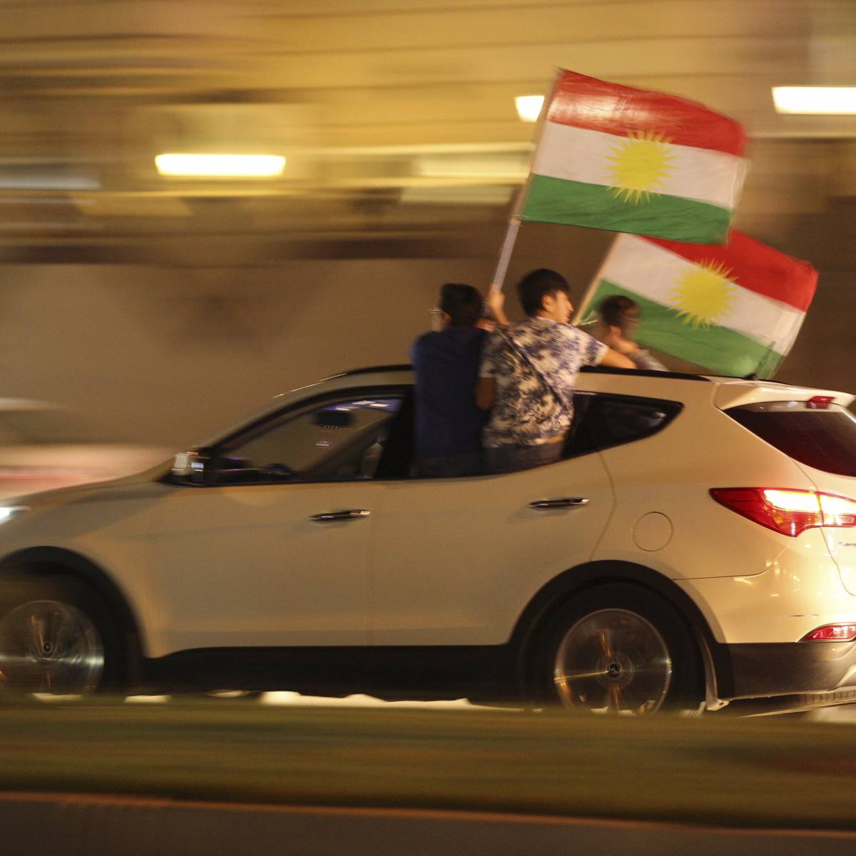 Иракский Курдистан на пороге независимости