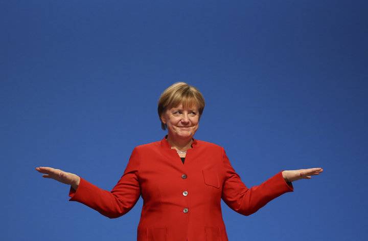 Итоги выборов в Бундестаг – резкий протест против правительства Меркель