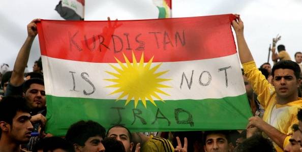 Первый итог курдского референдума: победила Россия