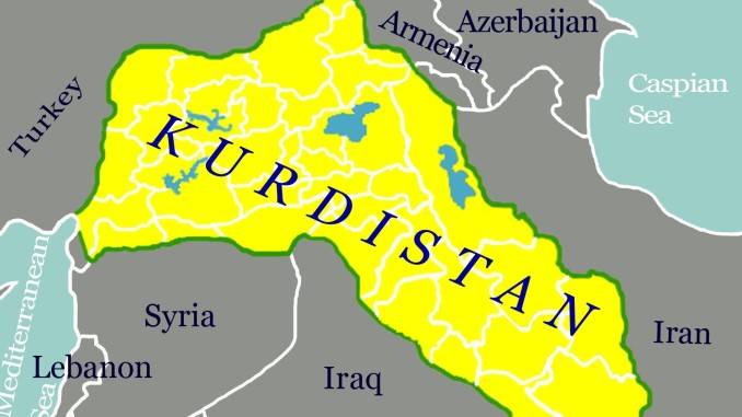 "Иракский Курдистан — это крепость": много нефти, большая армия и кемпинги