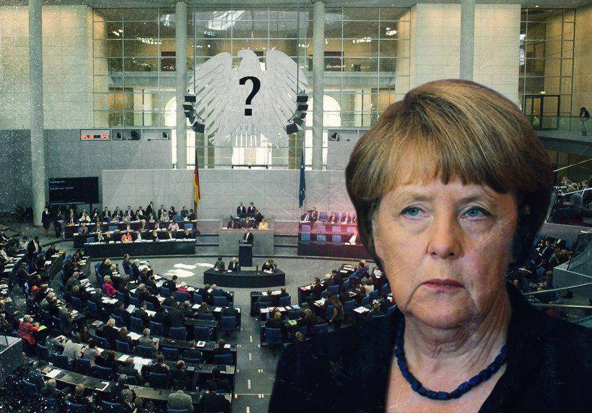 Неудобный «российский вопрос» перед Меркель: кто его задаст в Бундестаге