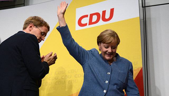 Правящие партии Германии: уверенный марш к катастрофе