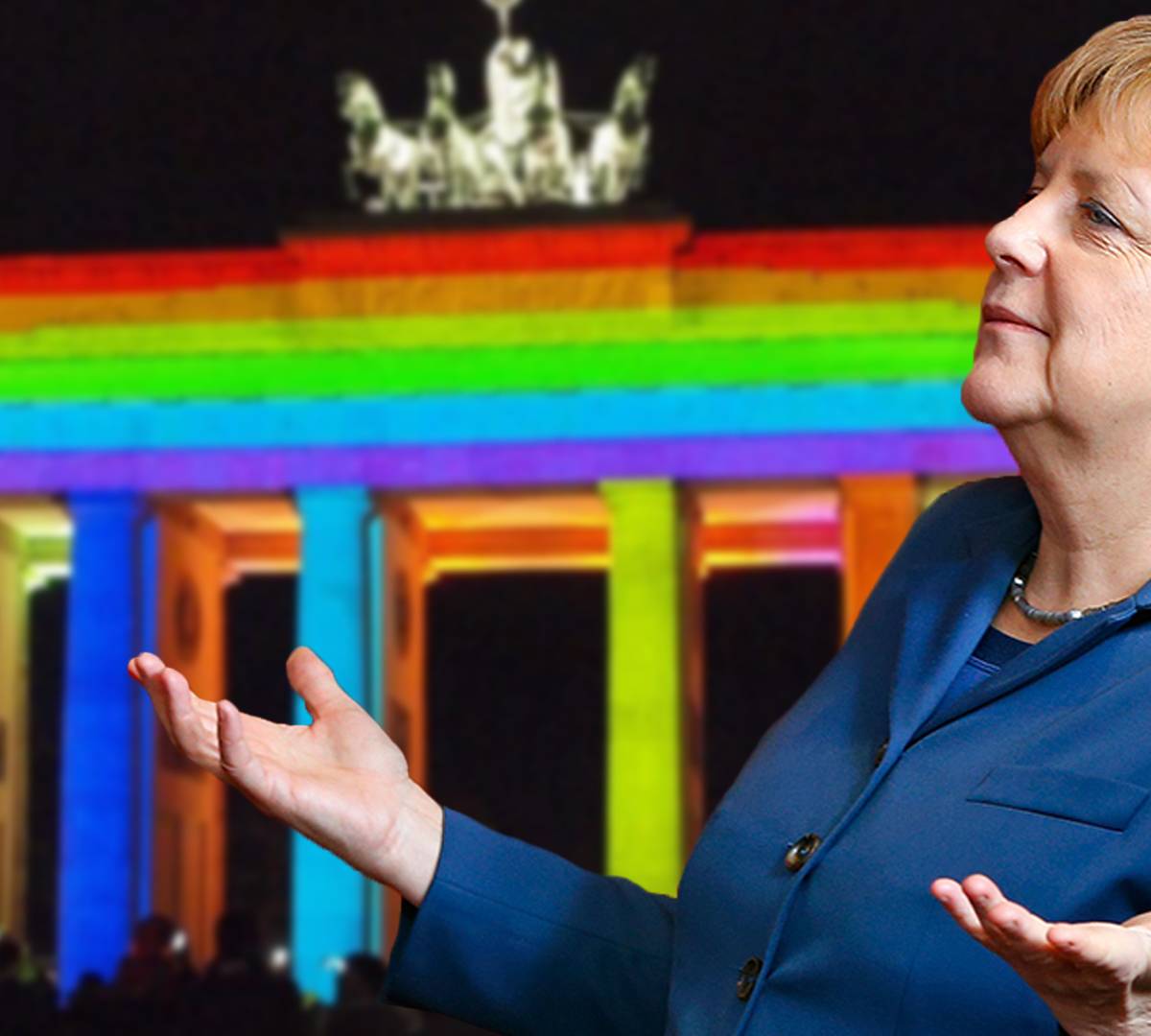 Победа Меркель - что дальше?