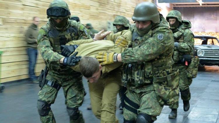 К чему приведет расширение полномочий Нацгвардии Украины К чему приведет расширение полномочий Нацгвардии Украины