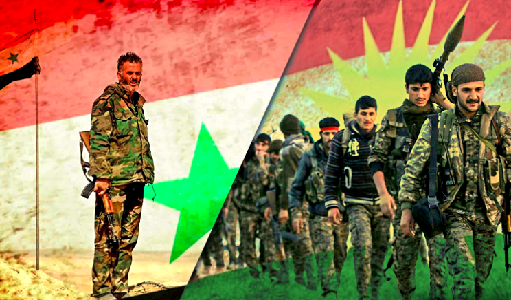Курды преподнесли Кремлю еще одну головоломку