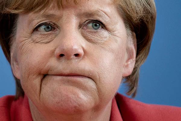 Шаткая победа Меркель на выборах - это тревожный звоночек для Евросоюза