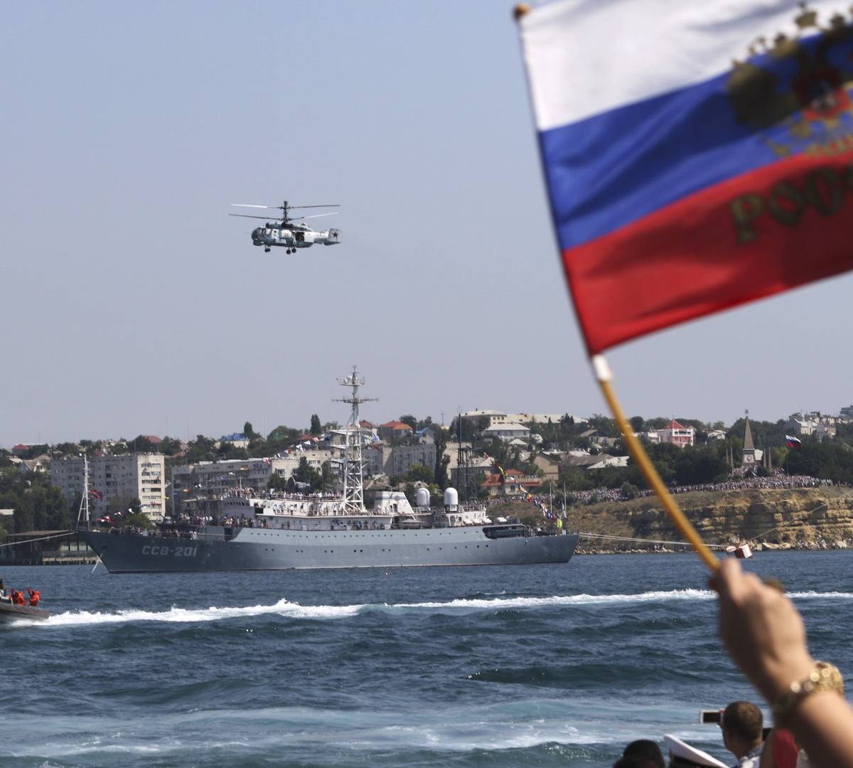 Крым – русский, с этим ничего не сделать: Европа дает заднюю