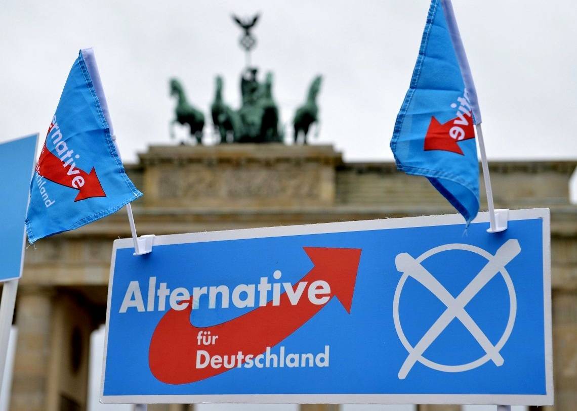 Двусмысленная «Альтернатива для Германии»