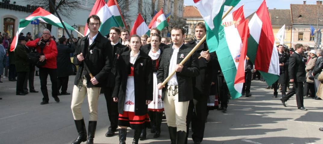 Украина не Европа: МИД Венгрии будет блокировать все инициативы Киева в ЕС