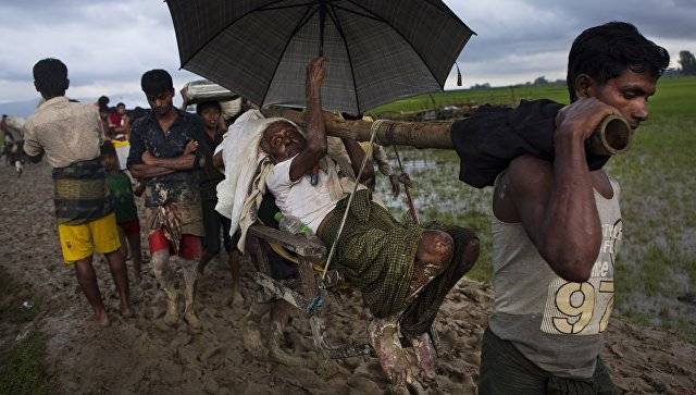 Мьянма: Геноцид, борьба с радикализмом или передел сфер влияния?