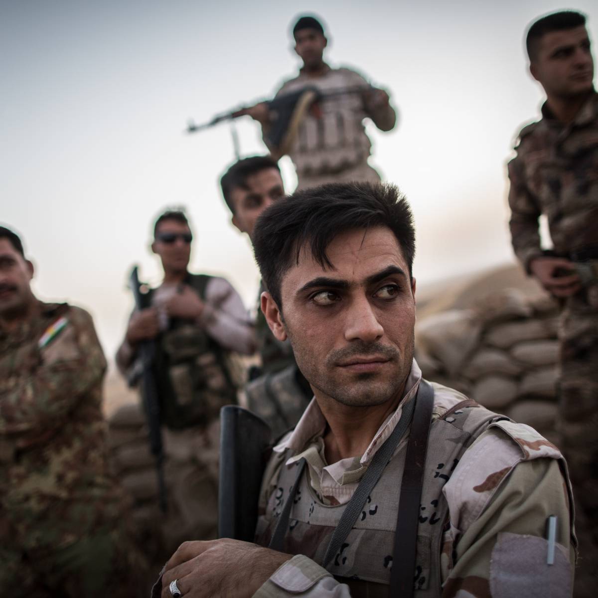 Теперь война с курдами? Парламент Ирака призвал ввести войска в Киркук