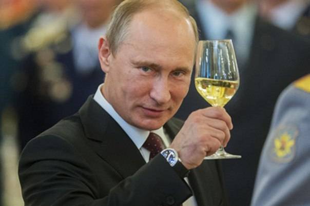Путин «солит американцев»: Times запуталось в показаниях Путин «солит американцев»: Times запуталось в показаниях